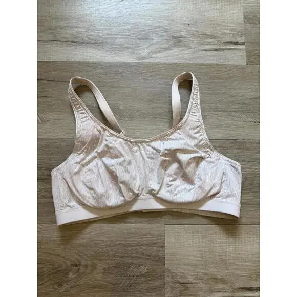 Prima Donna Size 38C The Gym Sports Bra 600-0410 - Picture 2 of 5